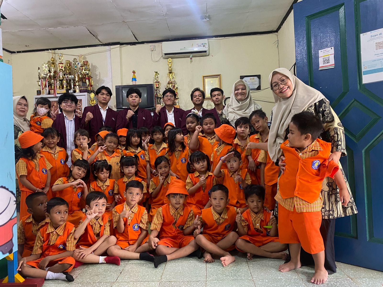 Kindergarten Teacher